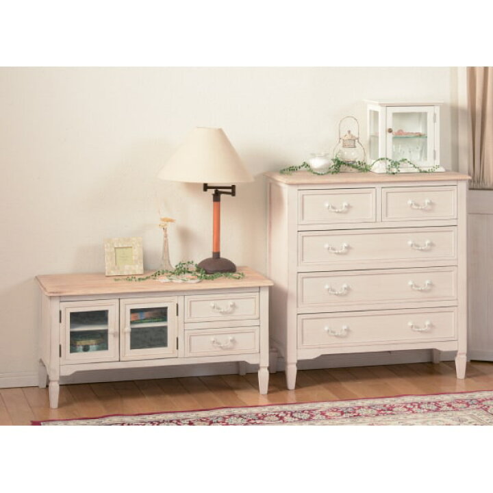 楽天市場】シャビーテイスト テレビ台120 ニトリ メーカー直送・送料  