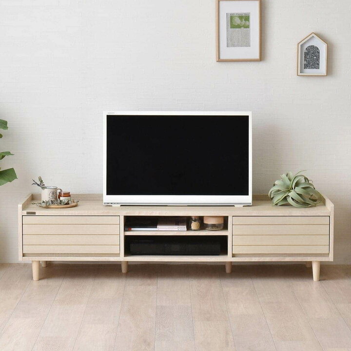 美原店 ローボード ニトリ ロード 150 テレビ台