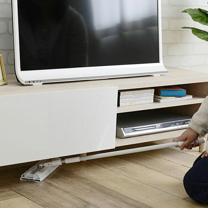 楽天市場】フラットなフォルムのテレビ台 （ローボード幅118cm 