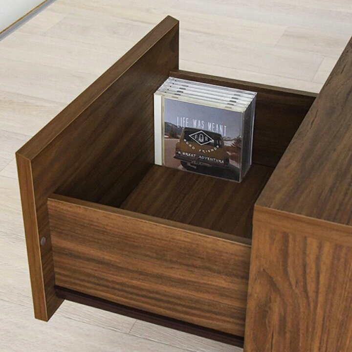 楽天市場】〔エントリーで全商品P5倍〕フラットなフォルムのテレビ台 