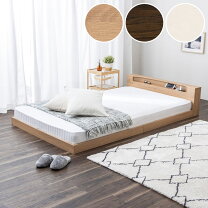 マルム イケア すのこ ニトリのマットレス付き IKEA MALM NITORI 