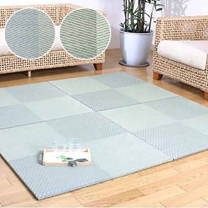 楽天市場】ユニット畳 シンプルノア 半畳82×82 ニトリ メーカー直送 