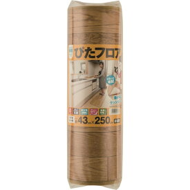 ぴたっと吸着フロアマット　57×90　ライトオーク (KCFB5790 Lオーク) ニトリ 【玄関先迄納品】