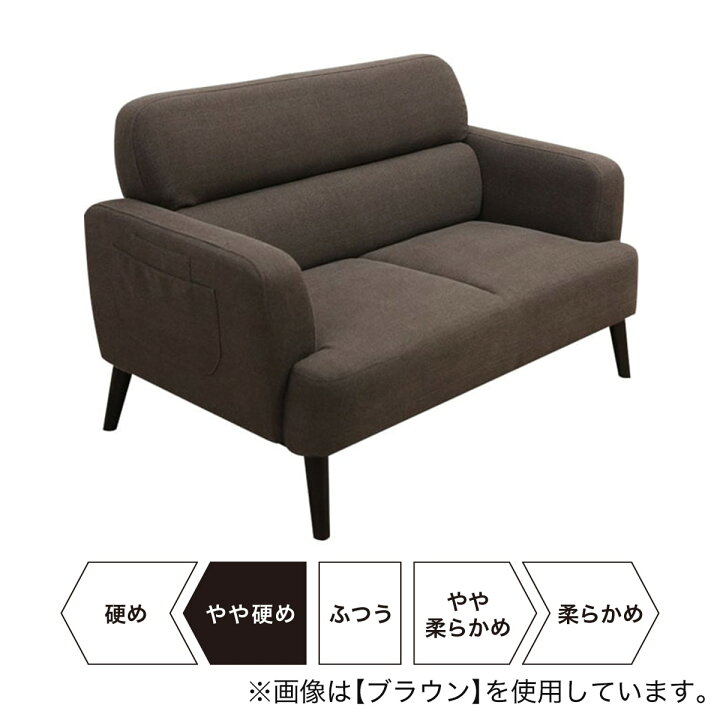 楽天市場】2人掛け 2WAYコンパクトソファ 【配送員設置商品】 ニトリ 