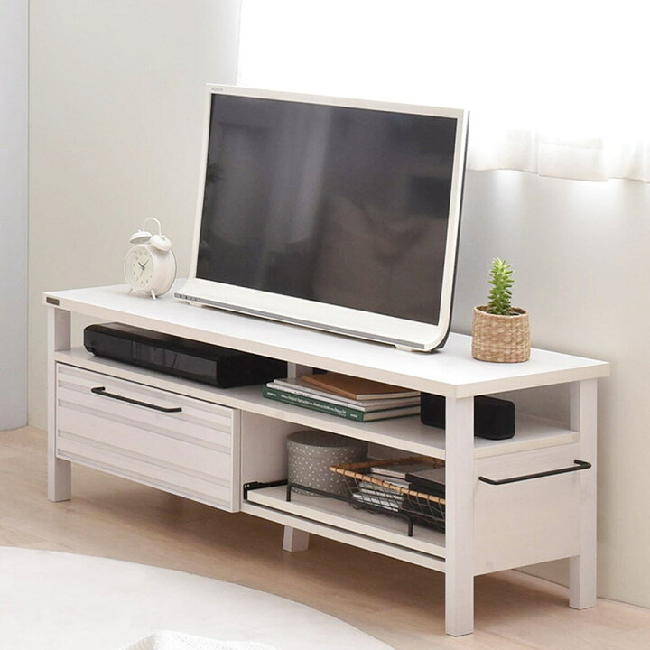 S035 NITORI ローボード、テレビボード、テレビラック幅120cm