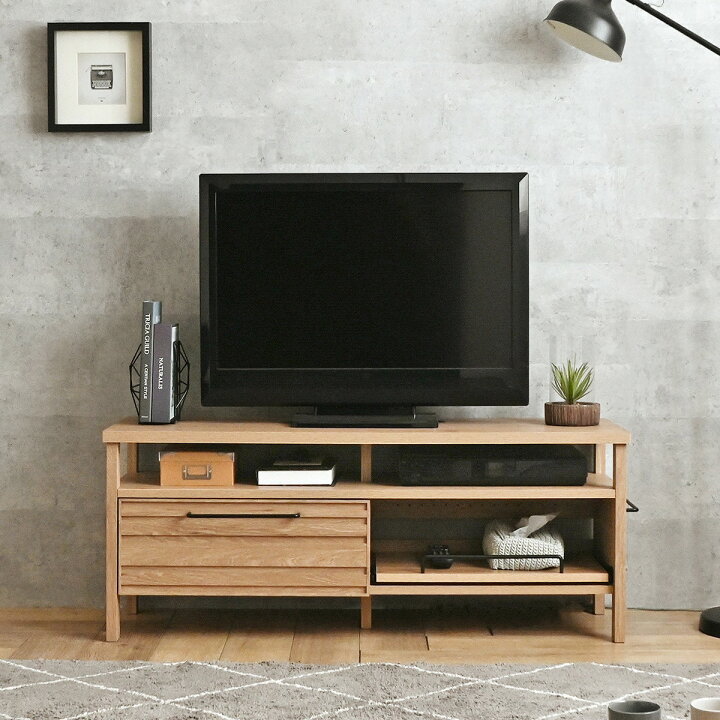 楽天市場】北欧スタイルテレビ台 (ローボード 幅120cm) ニトリ 