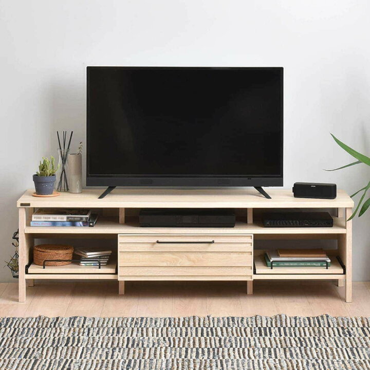 楽天市場】北欧スタイルテレビ台 (ローボード 幅150cm) ニトリ 