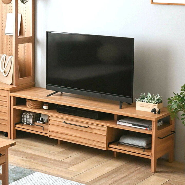 楽天市場】北欧スタイルテレビ台 (ローボード 幅150cm) ニトリ 