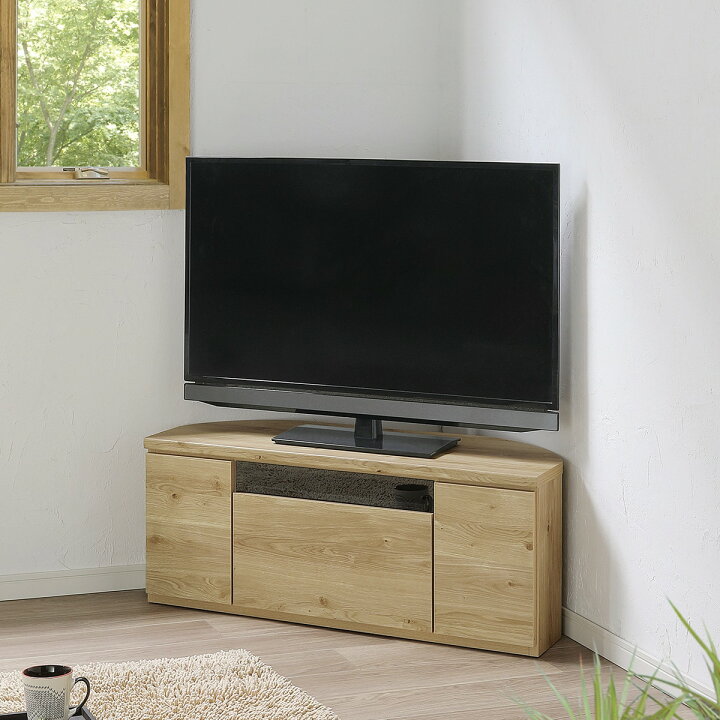 楽天市場】角度調整しやすいコーナーテレビ台 （NGS NA） ニトリ 