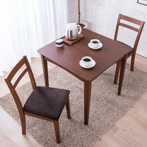 �_�C�j���O�e�[�u��3�_�Z�b�g (DT CLS 75×75cm WW/DC PRT)�@�j�g�� ���[�J�[�����E��������