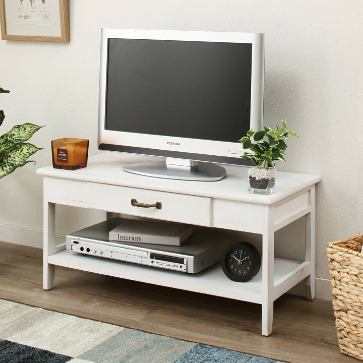 楽天市場】テレビ台にもテーブルにもなるテレビ台 （ローボード 