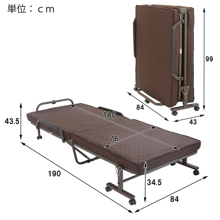 楽天市場】〔エントリーで全商品P5倍〕コンパクトセミショートシングル 