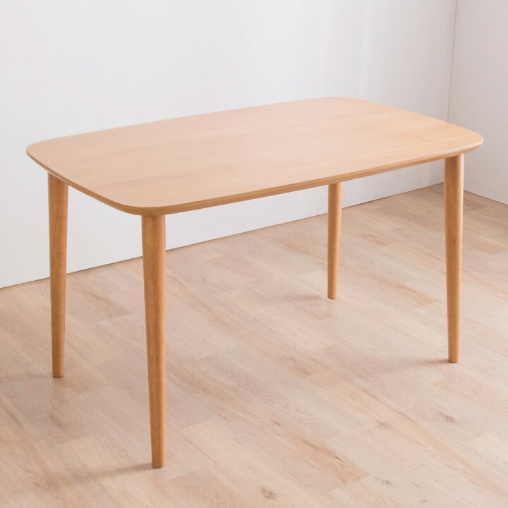 楽天市場】ダイニングテーブル(ATLS 120×75cm) ニトリ メーカー直送