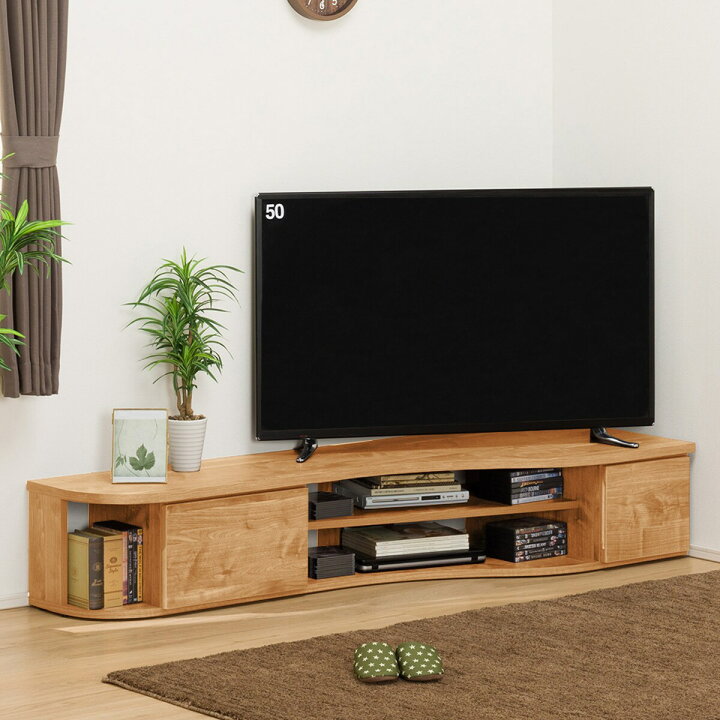 k15☆ニトリ☆テレビボード☆ブルモーション機能付き☆幅1200㎜☆良品 