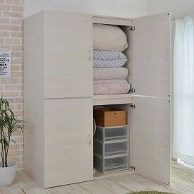 布団収納タンス （WH） ニトリ　メーカー直送・送料無料