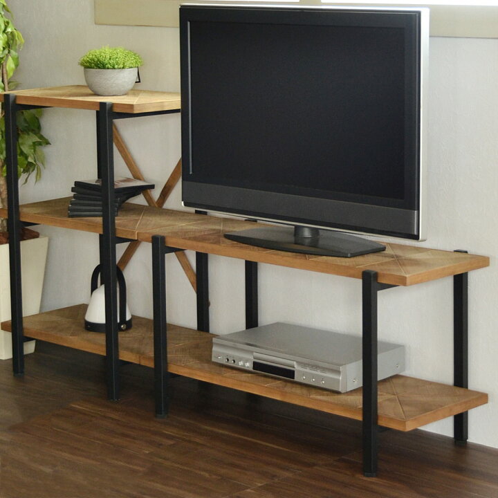 ニトリのテレビ台 定価5万 シックなデザイン 中古 フラットなフォルム 