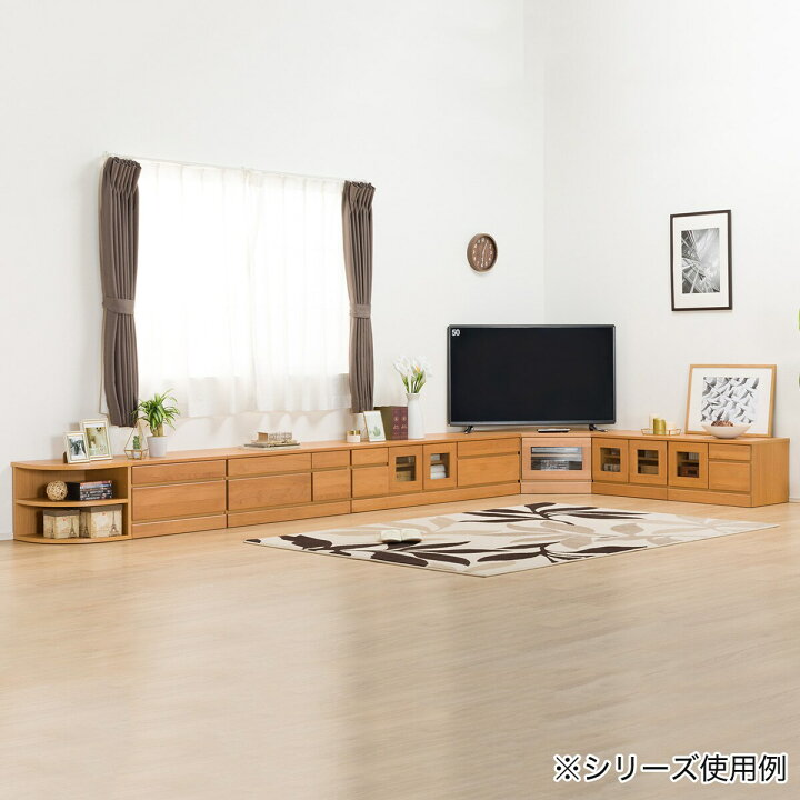 楽天市場】組み合わせて使えるリビングボード （チェスト幅90cm 