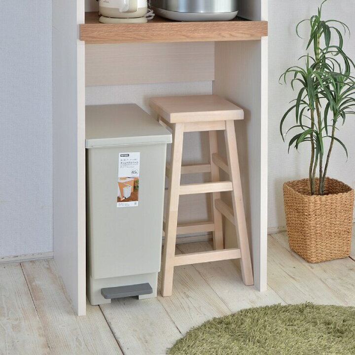 JM15145)大型キッチンラック ニトリ ホワイト W120.0cm X D43.0cm X 