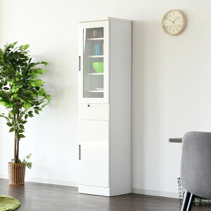 [��40cm] �X�����L���r�l�b�g (�㕔�K���X���{������) ��40cm (WH) �j�g�� �y�z�����ݒu���i�z �y5�N�ۏ؁z �y�n�ƍՊ��Ԍ��艿�i�F1/5�܂Łz