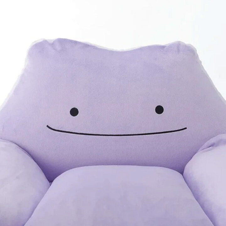 楽天市場】メタモンビーズソファ(ポケットモンスター)【メーカー直送 