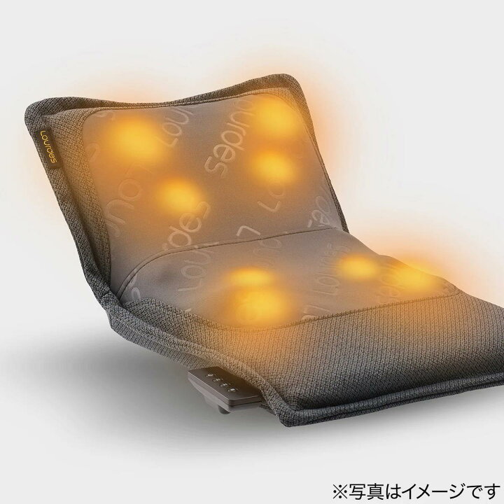 プレミアムシートマッサージャー ニトリ 【送料無料・玄関先迄納品】 【1年保証】 ニトリ プレミアムシートマッサージャー (アイボリー) ニトリ