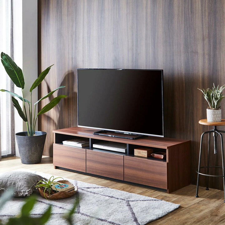 楽天市場】スタンダードテレビ台 (150) 【配送員設置商品】 【5年保証 
