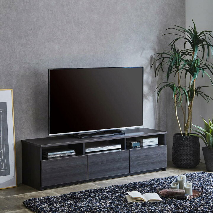楽天市場】スタンダードテレビ台 (150) 【配送員設置商品】 【5年保証 