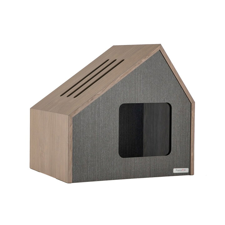 楽天市場】〔エントリーでP5倍〕フランスペット ペットハウス  