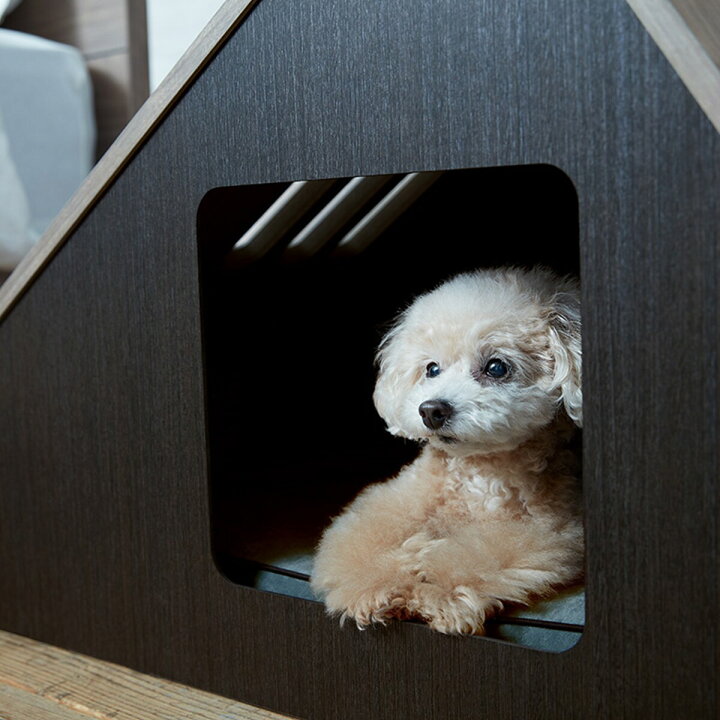 楽天市場】〔エントリーでP5倍〕フランスペット ペットハウス  