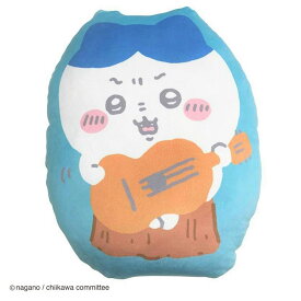 ハチワレの可愛いダイカットクッション 【玄関先迄納品】 ニトリ