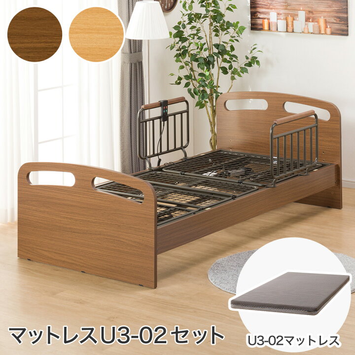 楽天市場】〔エントリーでP5倍〕電動シングルベッドフレーム+ 
