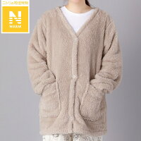 カーディガン(Nウォーム MO KM17) ニトリ 【玄関先迄納品】 デコホーム