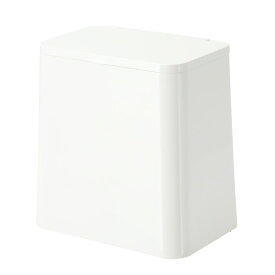 トイレダストボックス (サフィWH) ニトリ 【玄関先迄納品】 デコホーム