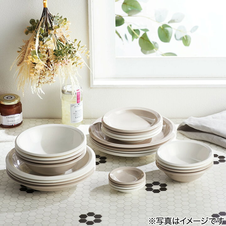 楽天市場】カレーパスタ軽量プレートRM(MO) デコホーム : ニトリ