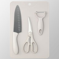 キッチンツール 4点セット(MO DH234)【玄関先迄納品】デコホーム