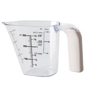 上横量れる計量カップ (300ml) ニトリ 【玄関先迄納品】 デコホーム