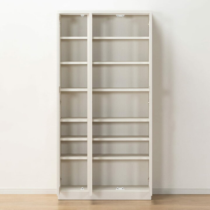 楽天市場】[幅90cm] 本棚 (カット I 90) ニトリ 【配送員設置商品 