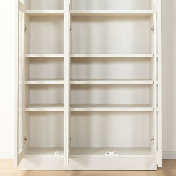 楽天市場】[幅90cm] 本棚 (カット I 90) 【配送員設置商品】 【5年保証 