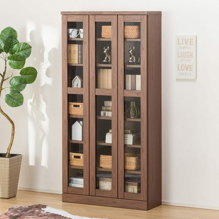 楽天市場】[幅90cm] 本棚 (カット I 90) ニトリ 【配送員設置商品 