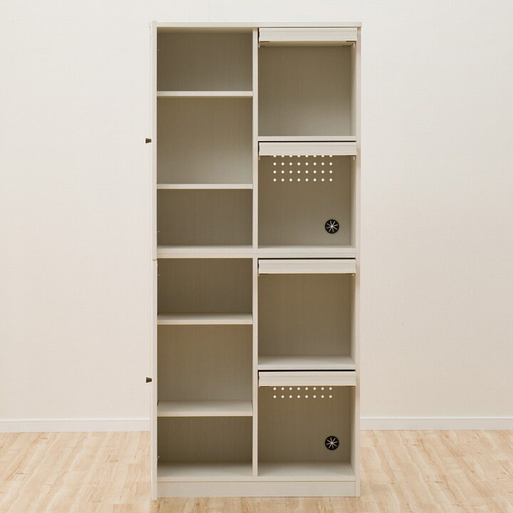 楽天市場】[幅80cm]フラップ扉本棚 (ビブリオGD80) ニトリ 【配送員  