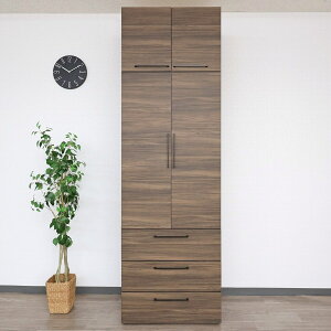 引き出し付き衣類収納庫 上置き付き ニトリ 【メーカー直送・送料無料】