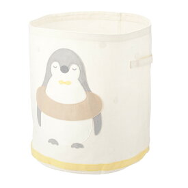 ベビー収納 ペンギン(404044)【玄関先迄納品】ニトリ