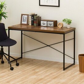 デスク (N ステイン 120) ニトリ 【玄関先迄納品】 【1年保証】