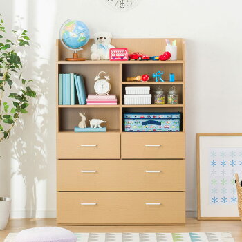 楽天市場 幅90cm ワイドチェストラック デニッシュt ニトリ 玄関先迄納品 5年保証 ニトリ