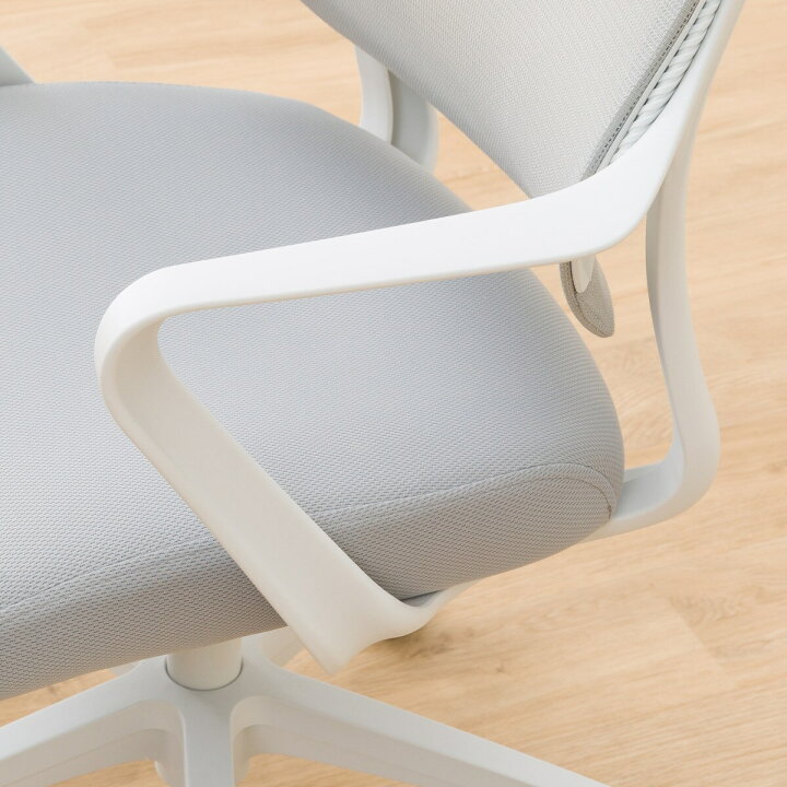 楽天市場 幅61cm ワークチェア カーデ ワークチェア デスクチェア オフィスチェア ニトリ 玄関先迄納品 1年保証 ニトリ