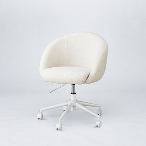 オフィスチェア (OC106 WH) ニトリ 【玄関先迄納品】