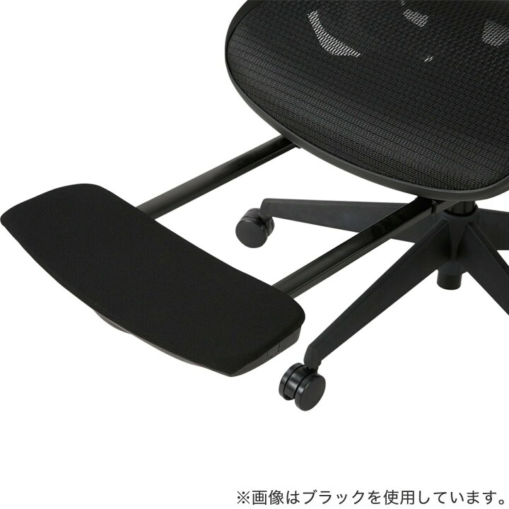 楽天市場】オフィスチェア(OC707 エラストマーメッシュ) ニトリ 【玄関 