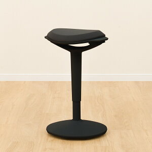 スタンディングバランスチェア(OC301) ニトリ 【玄関先迄納品】 レッド グレー ブラック