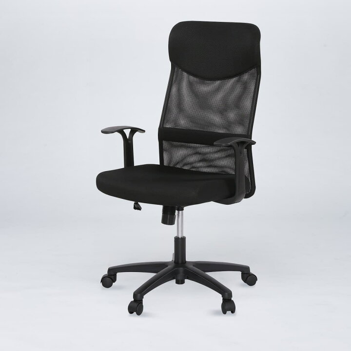 楽天市場】オフィスチェア (OC402 BK) ニトリ 【玄関先迄納品】 : ニトリ