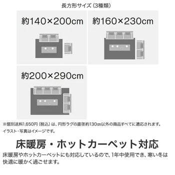 楽天市場 アクセントラグ ウサギ2 140x0 ニトリ 玄関先迄納品 1年保証 ニトリ